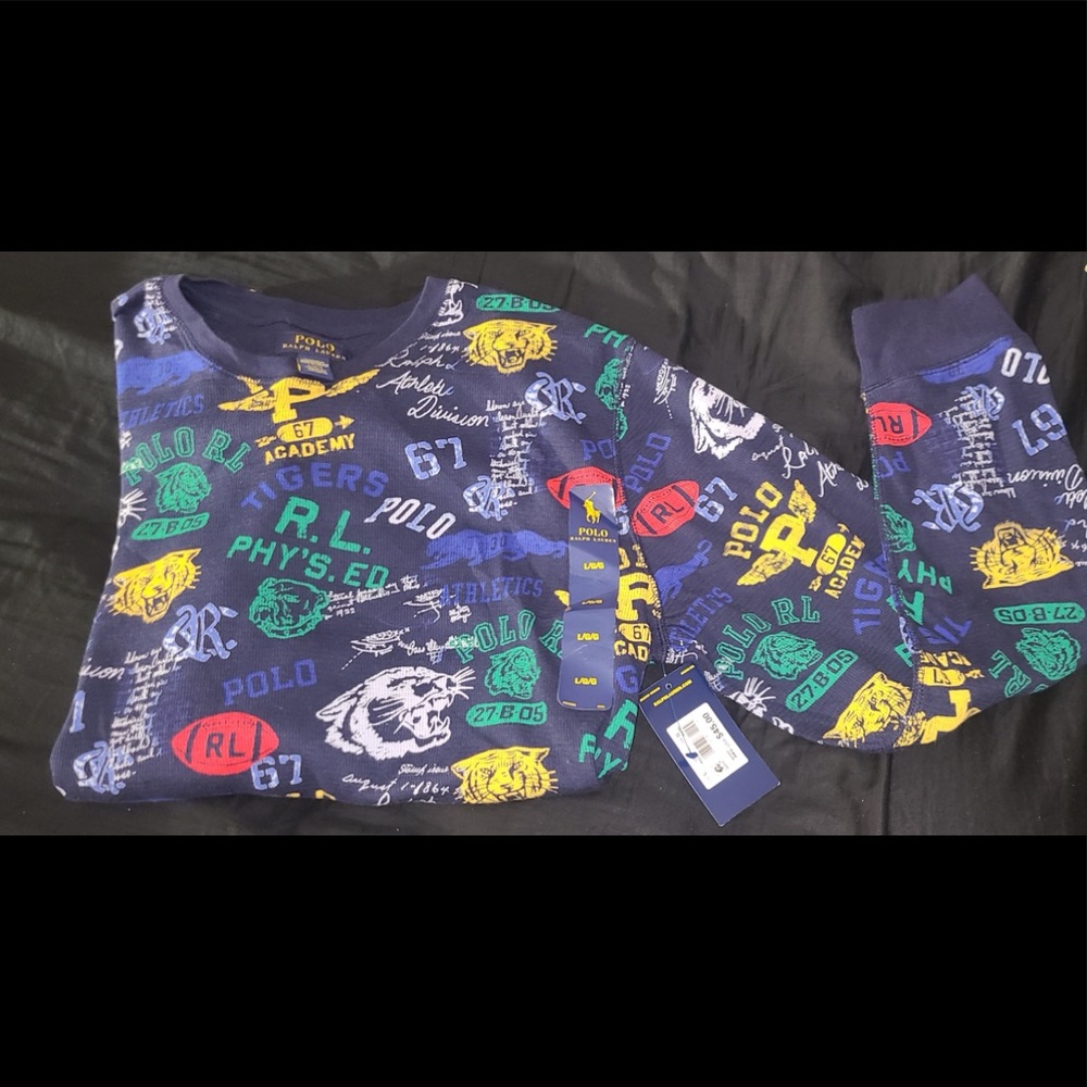 Ralph Lauren Polo long sleeve shirt